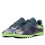 Chaussures de foot pour Enfants Puma Future 7 Play Tt Violet Vert