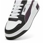 Baskets Casual pour Femme Puma Carina Street Blanc Blue marine