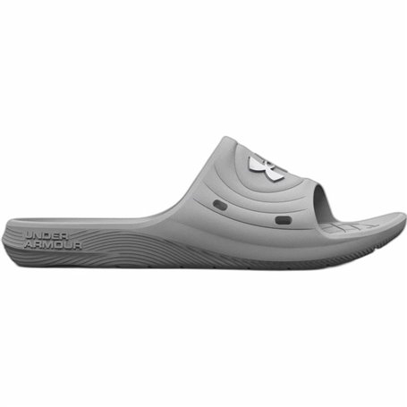 Tongs pour Femmes Under Armour Locker IV SL Gris