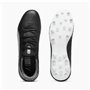 Chaussures de Football pour Adultes Puma King Match Mg Noir