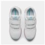 Chaussures de Sport pour Enfants New Balance 574 Core Hook Loop Blanc