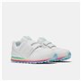 Chaussures de Sport pour Enfants New Balance 574 Core Hook Loop Blanc