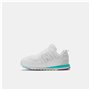 Chaussures de Sport pour Enfants New Balance 574 NEW-B HOOK LOOP Blanc