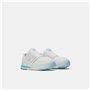 Chaussures de Sport pour Enfants New Balance 574 NEW-B HOOK LOOP Blanc
