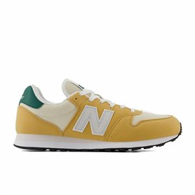 Chaussures de Running pour Adultes New Balance 500 Jaune