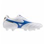 Chaussures de Football pour Adultes Mizuno Morelia II Club Blanc