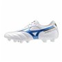 Chaussures de Football pour Adultes Mizuno Morelia II Club Blanc