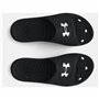 Tongs pour Femmes Under Armour Locker IV Sl Noir