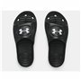 Tongs pour Femmes Under Armour Locker IV Noir