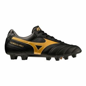 Chaussures de Football pour Adultes Mizuno Morelia II Pro Noir