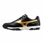 Chaussures de Football pour Adultes Mizuno Morelia Sala Classic TF Noir