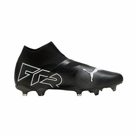 Chaussures de Football pour Adultes Puma FUTURE 7 MATCH+ FG/AG Noir