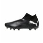 Chaussures de Football pour Adultes Puma FUTURE 7 MATCH+ FG/AG Noir