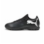 Chaussures de Football pour Adultes Puma Future 7 Match MG Blanc Noir