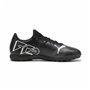 Chaussures de Football pour Adultes Puma Future 7 Match MG Blanc Noir