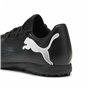 Chaussures de Football pour Adultes Puma Future 7 Match MG Blanc Noir