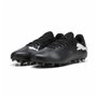 Chaussures de Football pour Adultes Puma Future 7 Match MG Blanc Noir