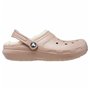 Sabots Crocs Classic Lined Clog Beige