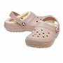 Sabots Crocs Classic Lined Clog Beige