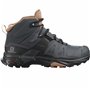 Bottes de montagne Salomon X Ultra 4 Mid Gore-Tex Multicouleur Anthracite