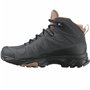 Bottes de montagne Salomon X Ultra 4 Mid Gore-Tex Multicouleur Anthracite