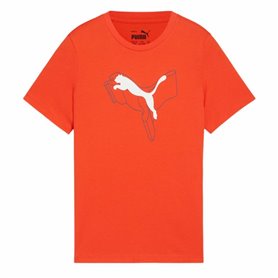 T shirt à manches courtes Enfant Puma