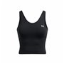 Haut de Sport pour Femme Under Armour Noir