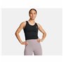 Haut de Sport pour Femme Under Armour Noir