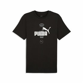 T-shirt à manches courtes homme Puma Puma Power Graphic