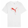 T shirt à manches courtes Enfant Puma Essentials+ Logo Lab Graphic