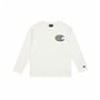 T-shirt à manches longues homme Champion