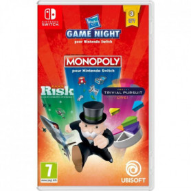 Hasbro Game Night Jeu Switch 19,99 €