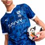 T-shirt à manches courtes homme Puma Al-Hilal 2024 2025