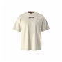 T-shirt à manches courtes homme Napapijri S-Premium Ss Beige Dimity 2 Beige