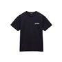 T-shirt à manches courtes homme Napapijri S-Linth Ss Noir