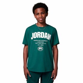 T shirt à manches courtes Enfant Jordan Jdb Des Champions