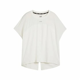 T-shirt à manches courtes femme Puma Cloudspun Mix