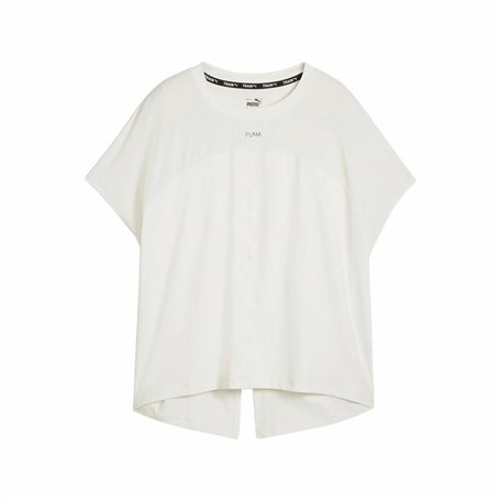 T-shirt à manches courtes femme Puma Cloudspun Mix