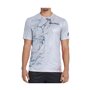 T-shirt à manches courtes homme Bullpadel Casiop 008 Bleu clair