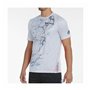 T-shirt à manches courtes homme Bullpadel Casiop 008 Bleu clair