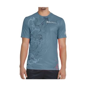 T-shirt à manches courtes homme Bullpadel Casiop 414 Bleu ciel