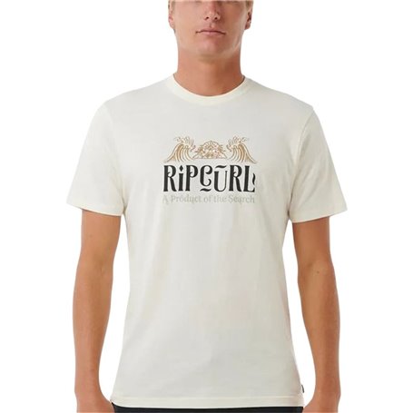 T-shirt à manches courtes homme Rip Curl Horizon