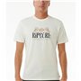 T-shirt à manches courtes homme Rip Curl Horizon