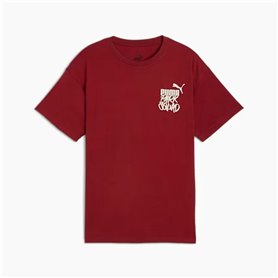 T shirt à manches courtes Enfant Puma Essentials+ Mid 90S Graphic