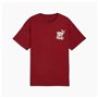 T shirt à manches courtes Enfant Puma Essentials+ Mid 90S Graphic