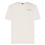 T-shirt à manches courtes homme Oakley Fingerprint B1B Blanc