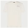 T-shirt à manches courtes homme Oakley Fingerprint B1B Blanc