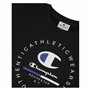 T-shirt à manches longues homme Champion