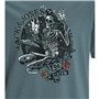 T shirt à manches courtes Enfant Jack & Jones skull Rock Crew