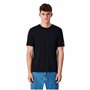 T-shirt à manches courtes homme Champion Noir 2 Unités